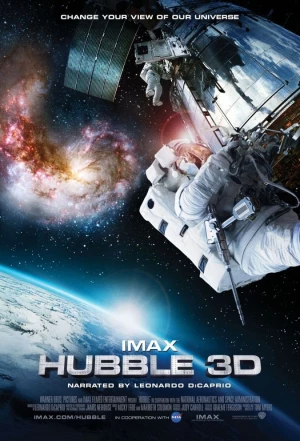 Телескоп Хаббл в 3D 2010